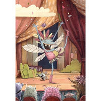 Zozoville: Off Broadway, Dean Russo (2000pcs)