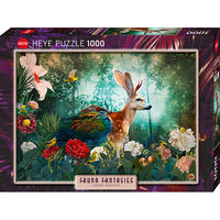Fantasies de faune: Jackalope (1000pcs)