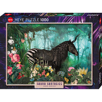 Fantasies de la faune: Equpidae (1000pcs)