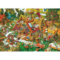 Cartoon Classics - Funny Farm, Ryba (1000pcs)