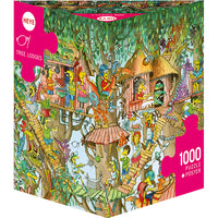 Tree Lodges, Paul (boîte triangulaire) (1000pcs)