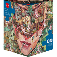 Maison des pensées, Tiurina (boîte triangulaire) (1000pcs)