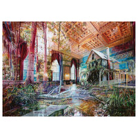 In / à l'extérieur - Maison intrus, Jacob Brostrup (1000pcs)