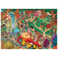 Fantasyland, Lectrr (boîte triangulaire) (1000pcs)