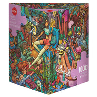 Colocataires chaleureux, tiurina (boîte triangulaire) (1000pcs)