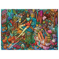 Colocataires chaleureux, tiurina (boîte triangulaire) (1000pcs)