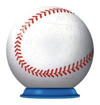 Ravensburger Puzzle-Ball - Baseball (55pcs) (Puzzle 3D)
