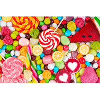 Candy - mini puzzle