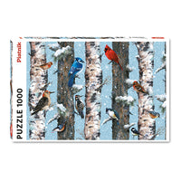 Christmas Birds