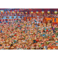 Bavarian Festival, Francois Ruyer (1000pcs)