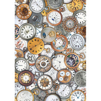 Morceaux de temps