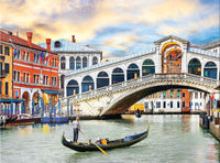 PFG Venice - Rialto Bridge (Usage/Used - PUZZLES FOR GOOD)