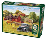 Summer Afternoon on the Farm, Greg Giordano