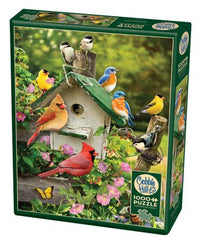 Summer Birdhouse, Greg Giordano
