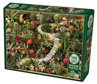 Succulent Garden, Jo-Ann Richards