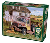Summer Truck, Greg Giordano