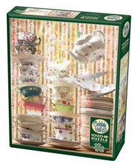 Magic Tea Shop