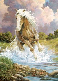 Cheval de rivière