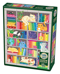 Rainbow Cat Couangl (1000pcs)