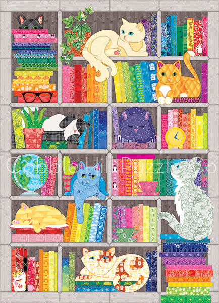 Cool cats outlet puzzle