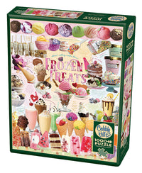 Friandises congelées (1000 pc)