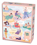 Femmes littéraires (1000pcs)