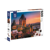 Bonne nuit Québec!