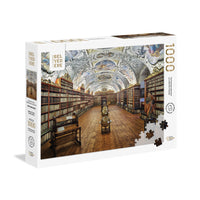 Collection de prestige - Bibliothèque du monastère (1000pcs)