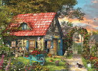Le pays hangar, Dominic Davison (300pcs)
