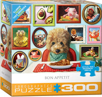 Bon appétit (300 pc)