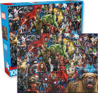 Galerie Marvel Cast (1000pcs)