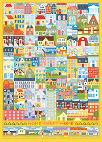 Accueil Sweet Home (500pcs)