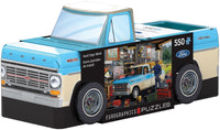 Ford Pick Up Truck Collectable Tin (550pcs)