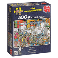 Candy Factory / Fabrique de bonbons, JVH (500pcs)