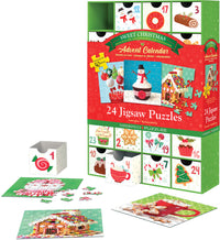 Calendrier de l'Avent - Sweet Christmas