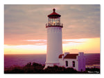 Lighthouse Dawn (Phare A L'Aube)