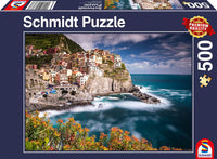Manorola, Cinque Terre, Italie