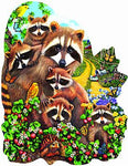 Patch à la fraise (en forme)