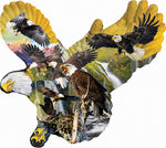 Lumières des aigles (en forme)