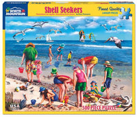 Demandeurs de coquillages