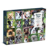 Dogs de sauvetage (1000pcs)