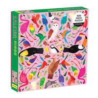 Kaleido Birds (500pcs)