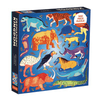 Royaume préhistorique (500pcs - famille)