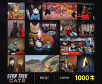 Star Trek Cats (1000pcs)