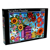 To abeille ou ne pas abeille (BZZ, BZZ, BZZ), Anie Maltai (1000pcs)