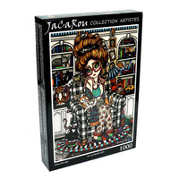 Crazy Cat Lady, Hannah Lynn (1000pcs)