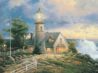 Une lumière dans la tempête