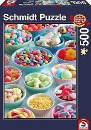 Temptations douces (500pcs)