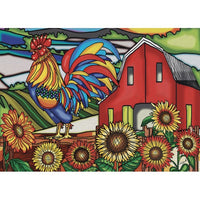 Cocorico / cock-a-doodle-doo