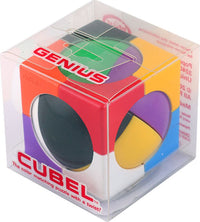Cube Genius Color correspondant à puzzle cube